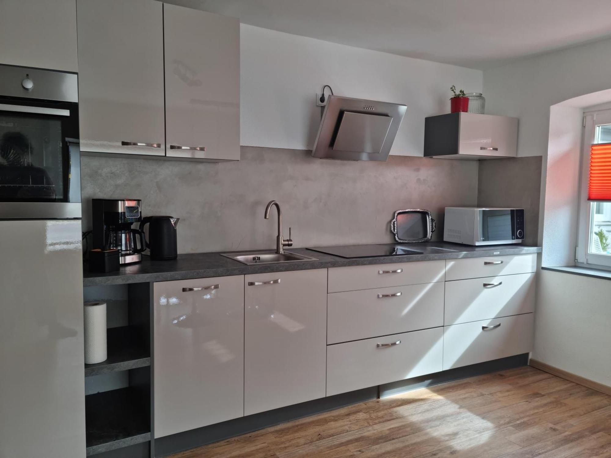 Apartment Kapellenblick Bad Häring Extérieur photo