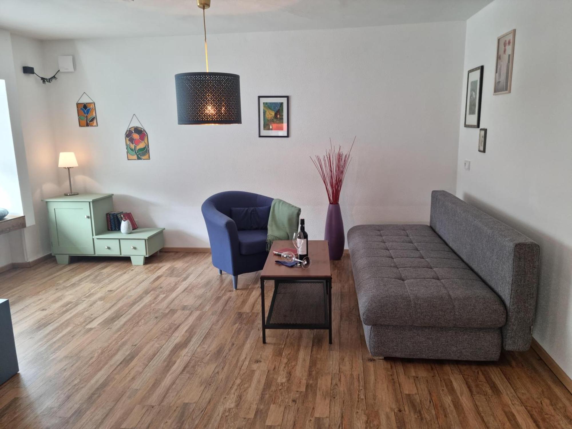 Apartment Kapellenblick Bad Häring Extérieur photo
