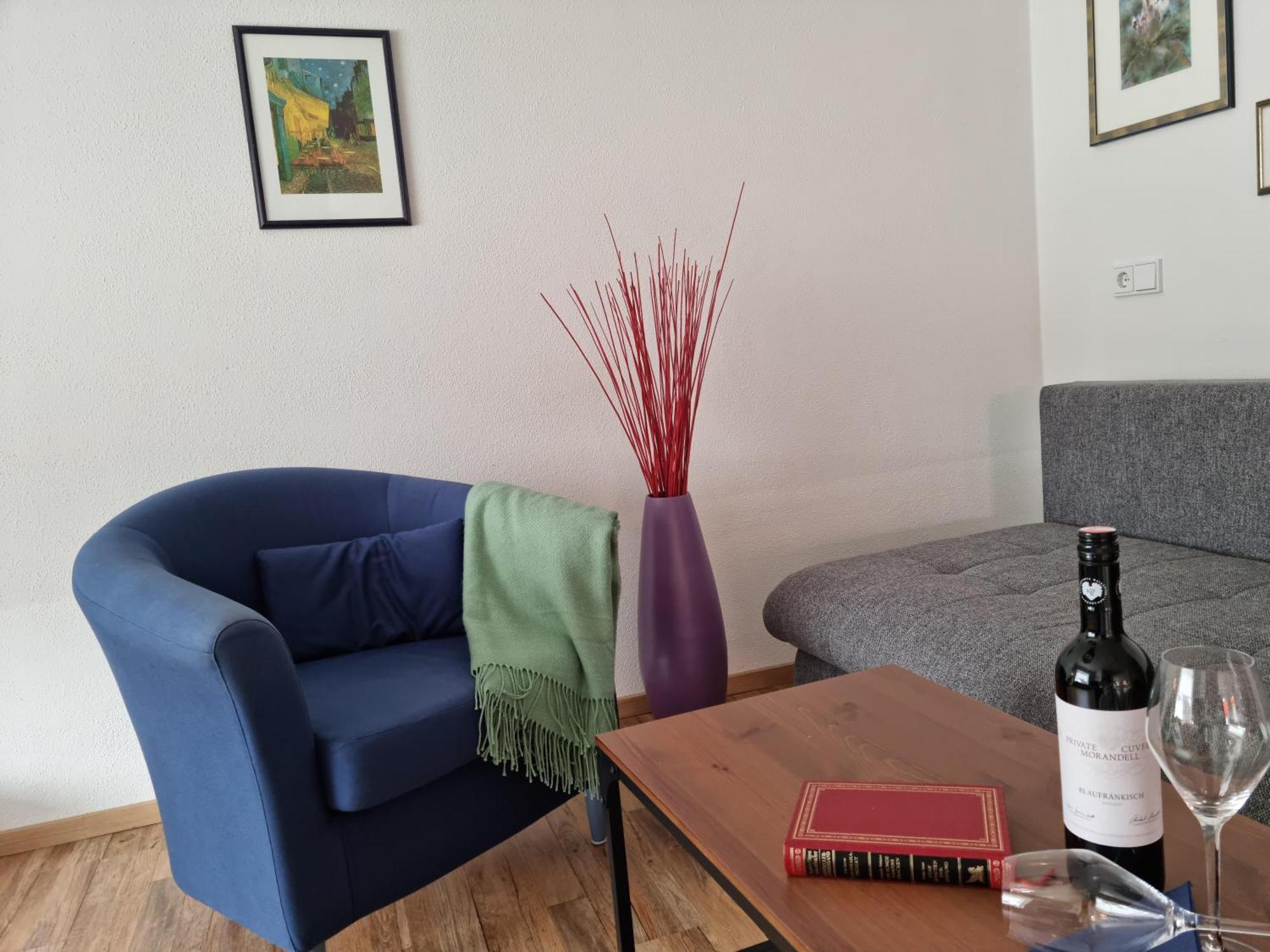 Apartment Kapellenblick Bad Häring Extérieur photo