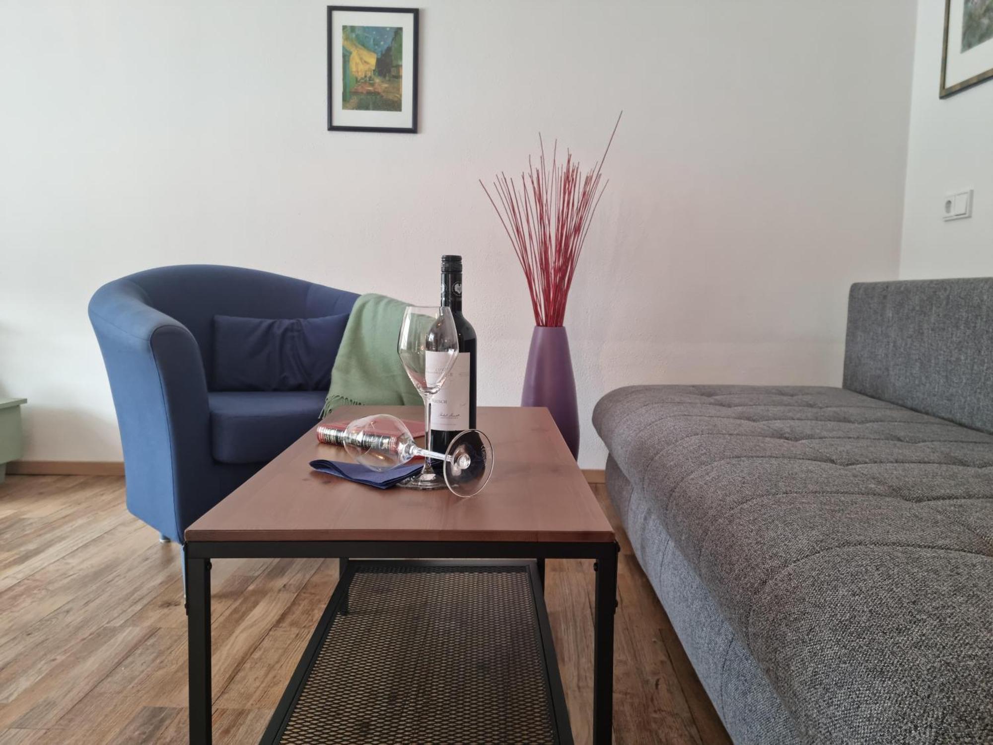 Apartment Kapellenblick Bad Häring Extérieur photo