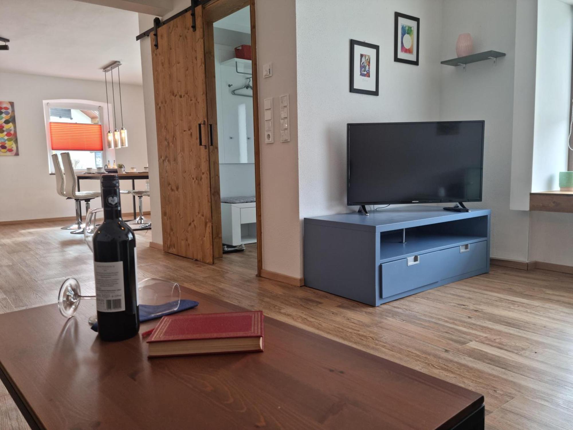 Apartment Kapellenblick Bad Häring Extérieur photo