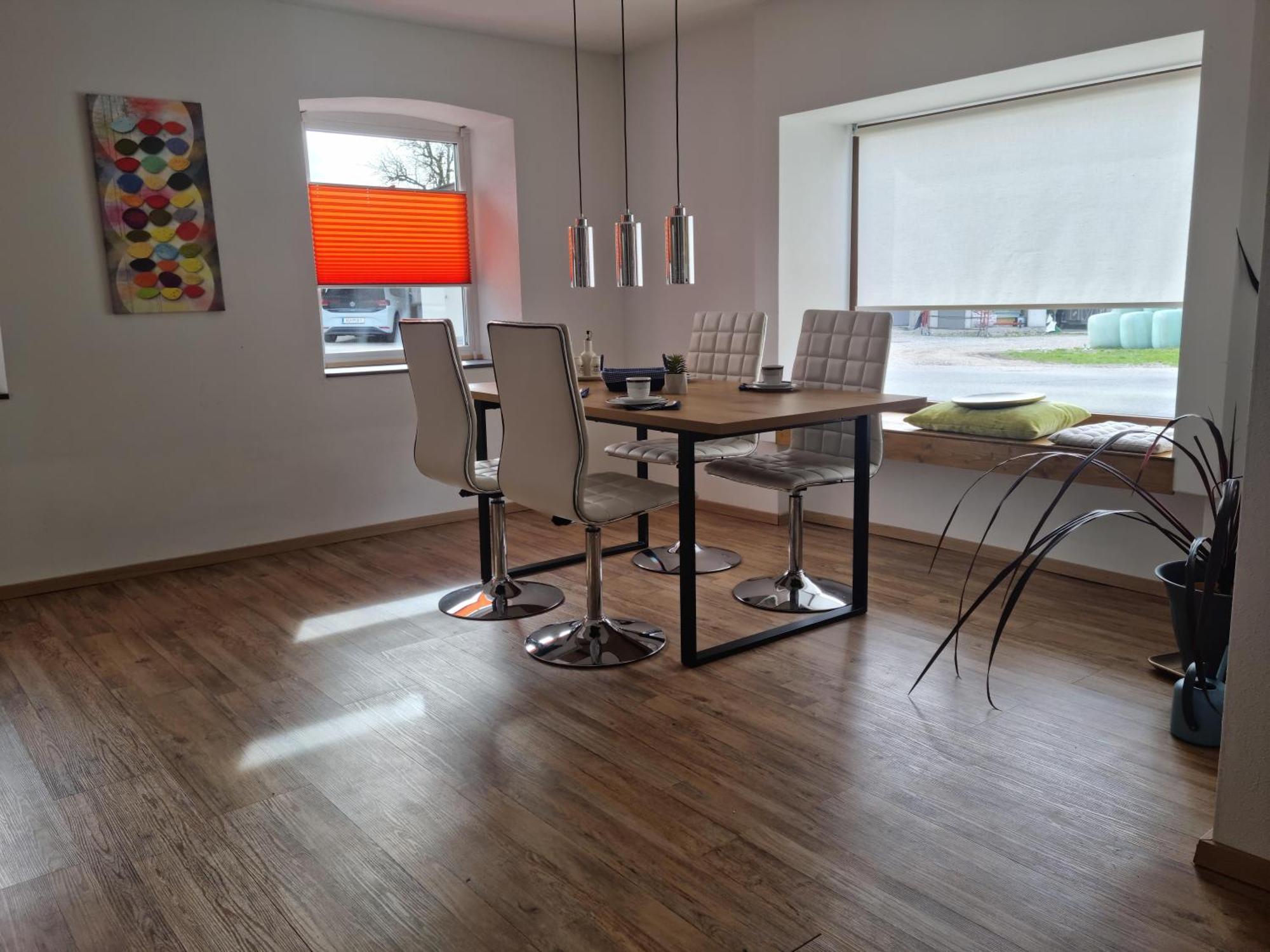 Apartment Kapellenblick Bad Häring Extérieur photo