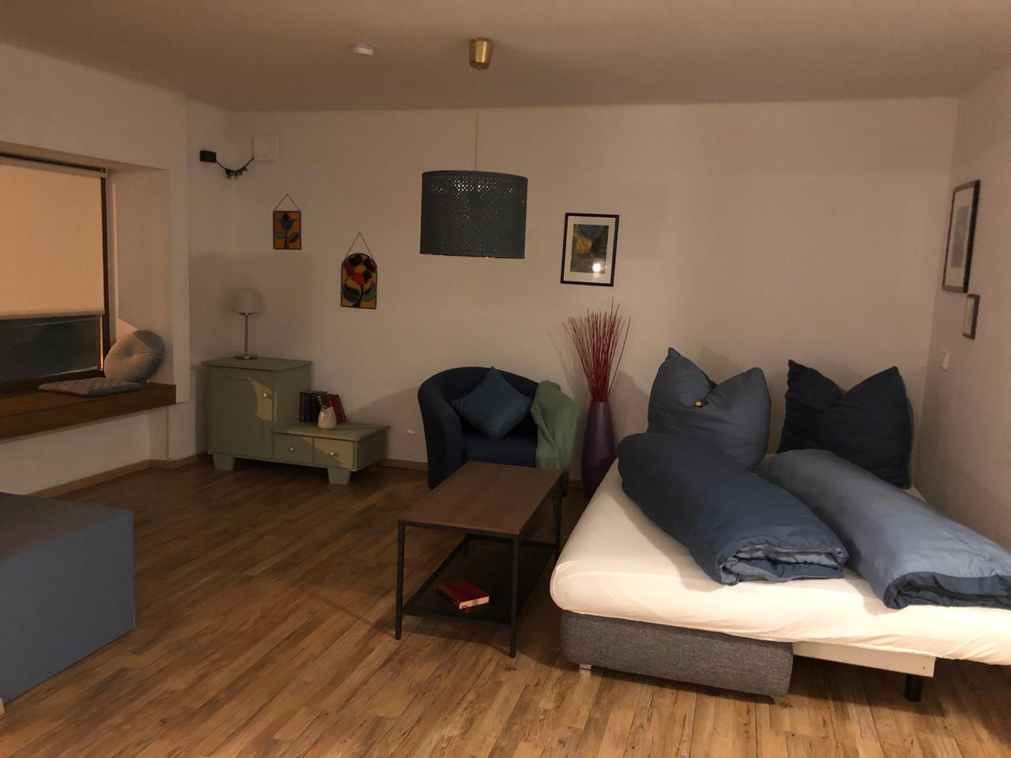 Apartment Kapellenblick Bad Häring Extérieur photo