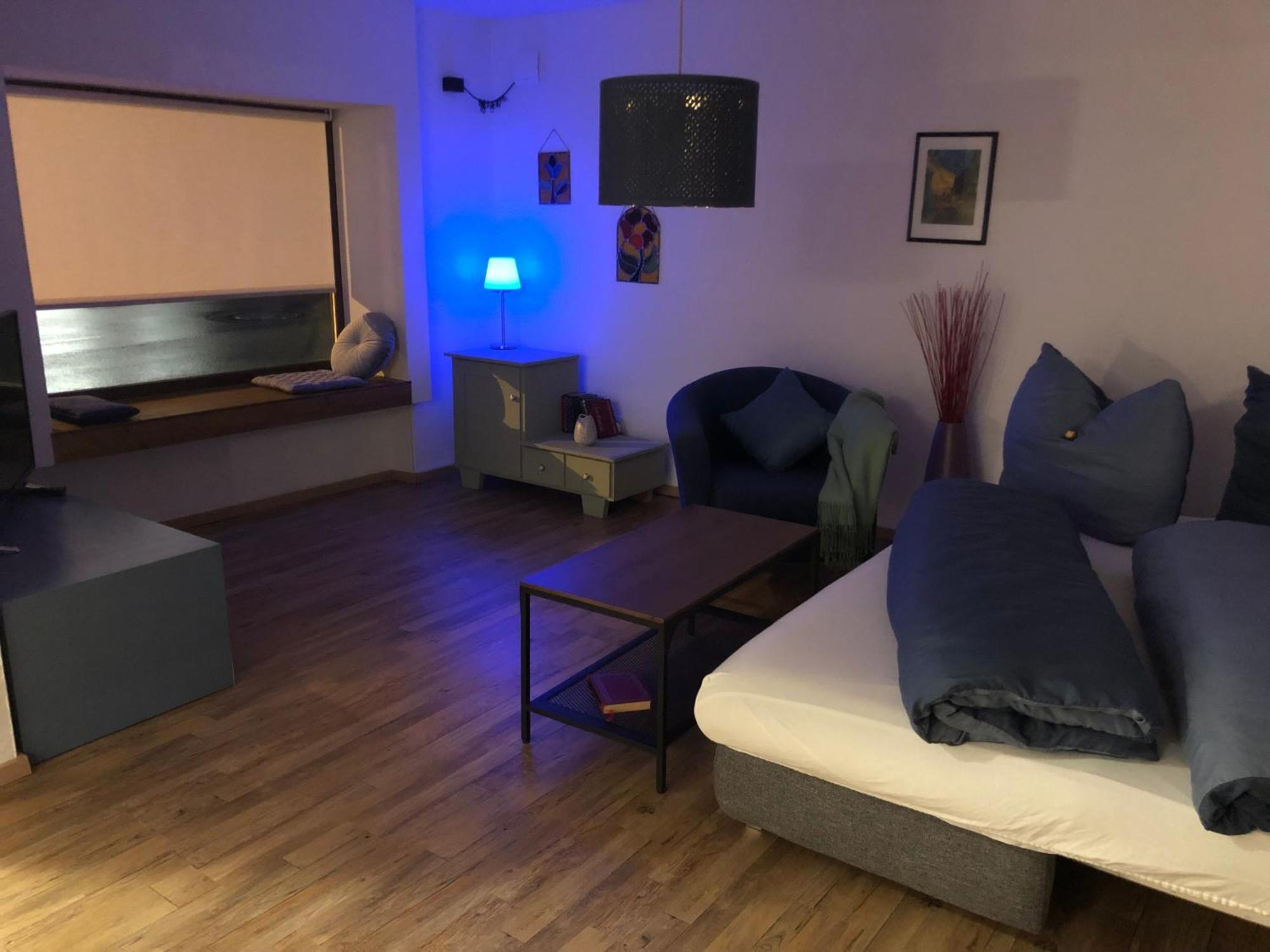 Apartment Kapellenblick Bad Häring Extérieur photo