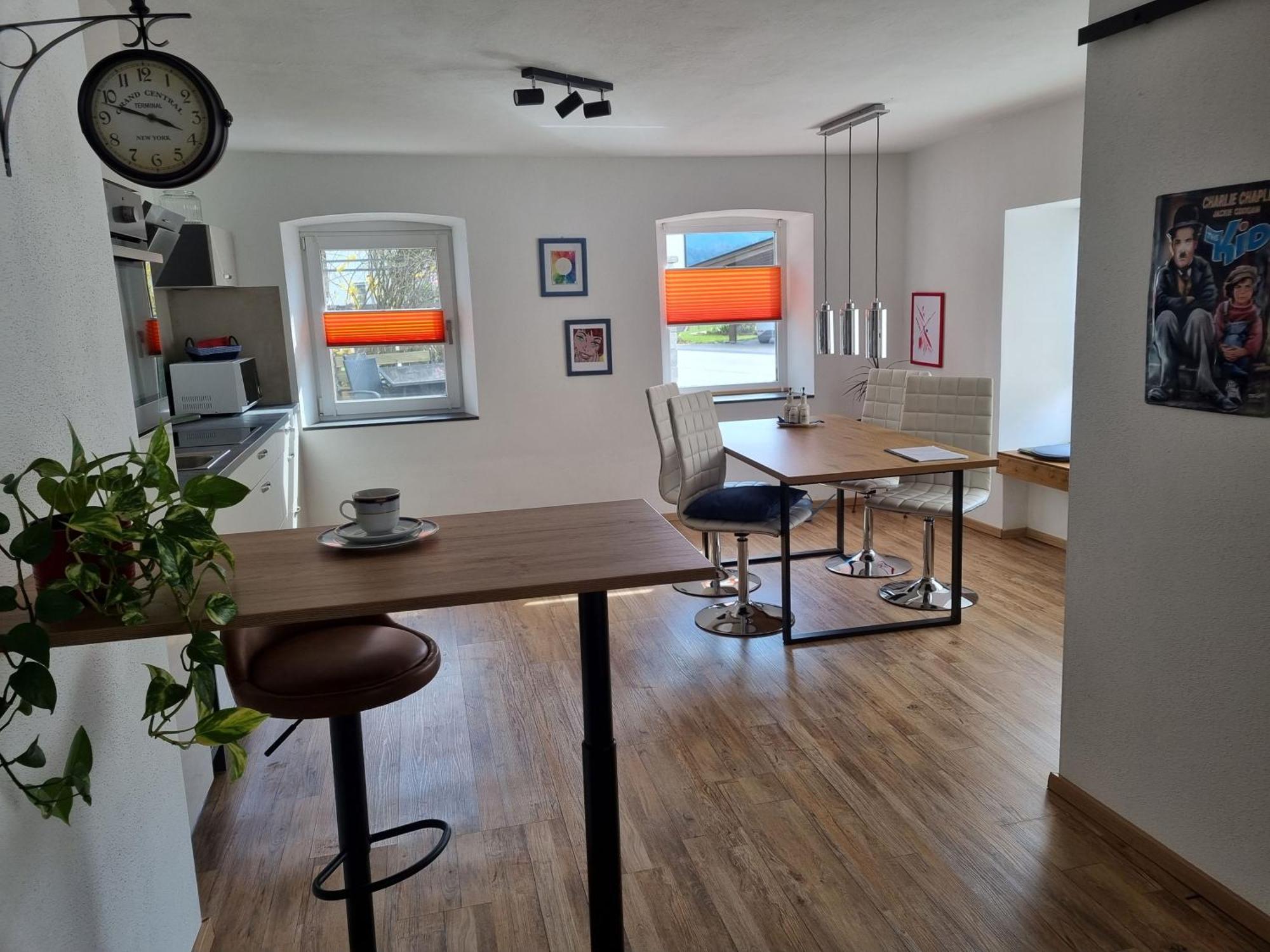 Apartment Kapellenblick Bad Häring Extérieur photo